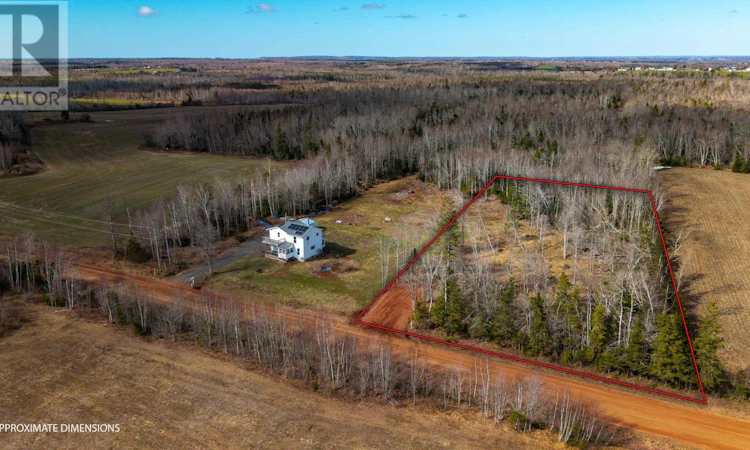Lot Cape Breton Road