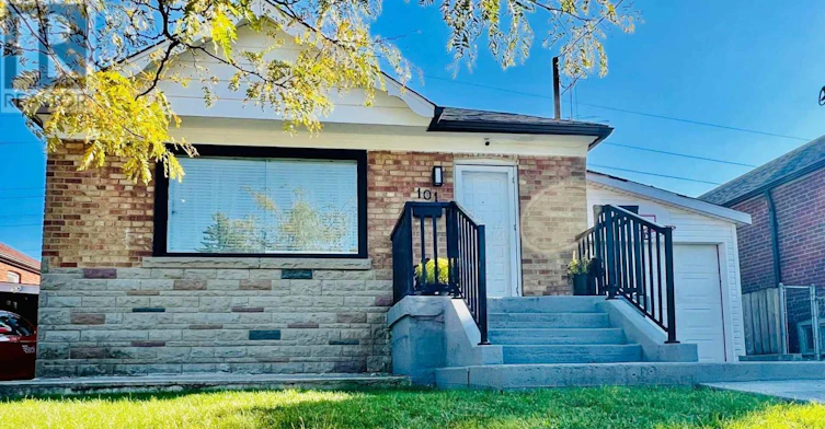 MAIN-101 Flora Drive, Toronto, ON, M1P 1A7