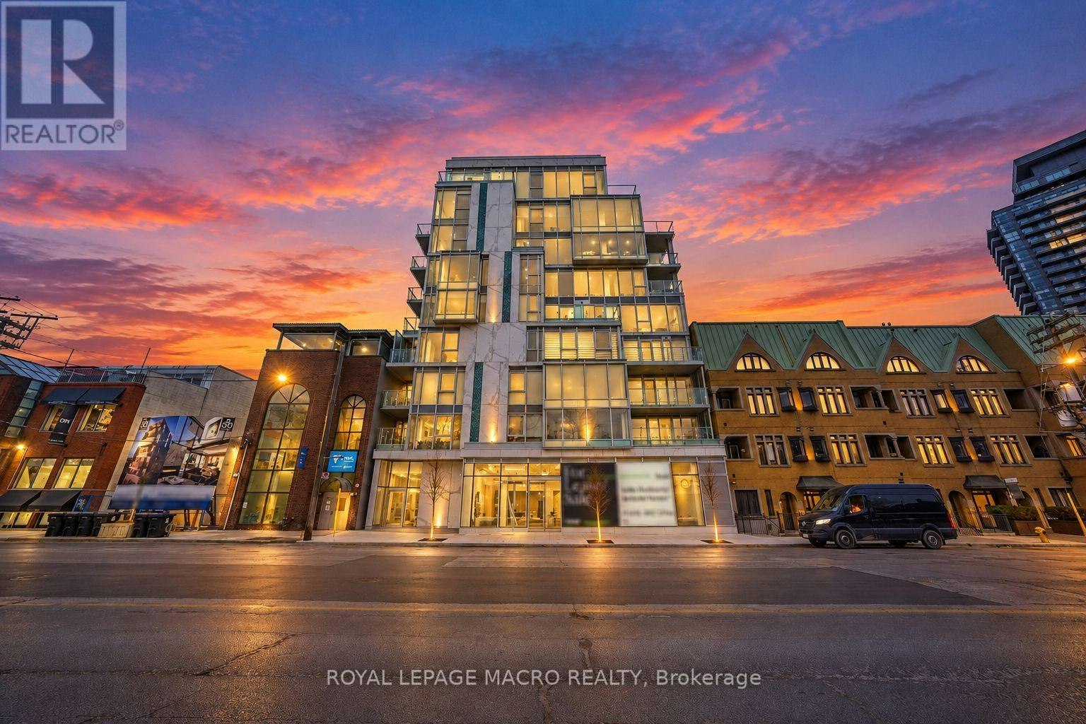 403-346 Davenport Road, Toronto, ON, M5R 1K6