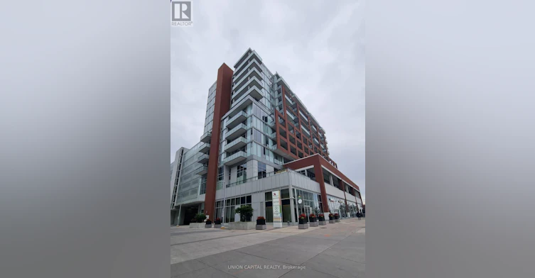 609-180 Enterprise Boulevard, Markham, ON, L6G 0G4