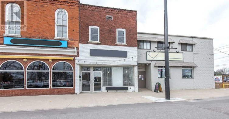 2-264 West Street, Port Colborne, ON, L3K 4E4
