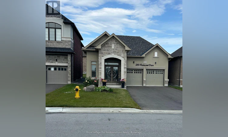 249 Fleetwood Drive