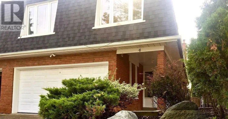 MAIN FL-4 Nootka Crescent, Toronto, ON, M2H 2X6 - 2