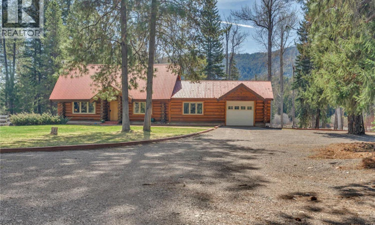 2481 Coalmont Road