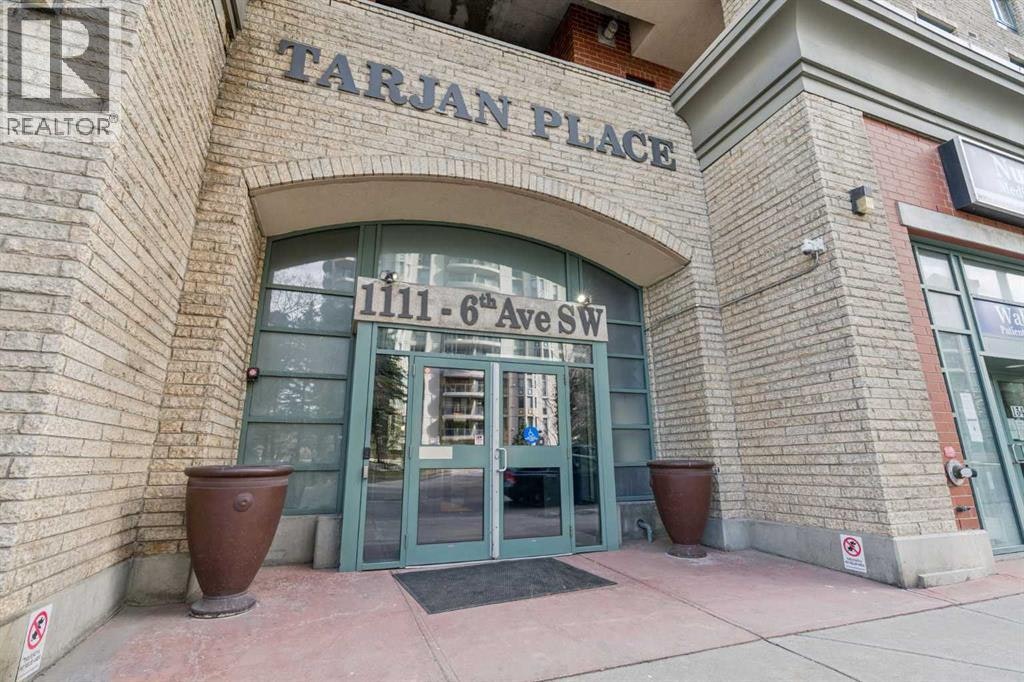 1408-1111 6 Avenue SW, Calgary, AB, T2P 5M5