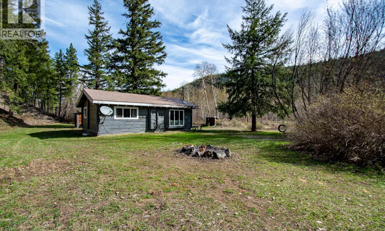 3802 Coalmont Road