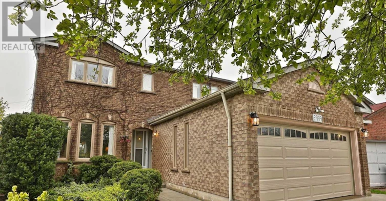 2999 Valcourt Crescent, Mississauga, ON, L5L 5J4
