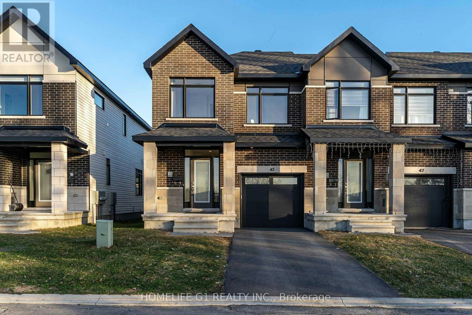45 Moosonee Crescent, Ottawa, ON, K4M 0M1