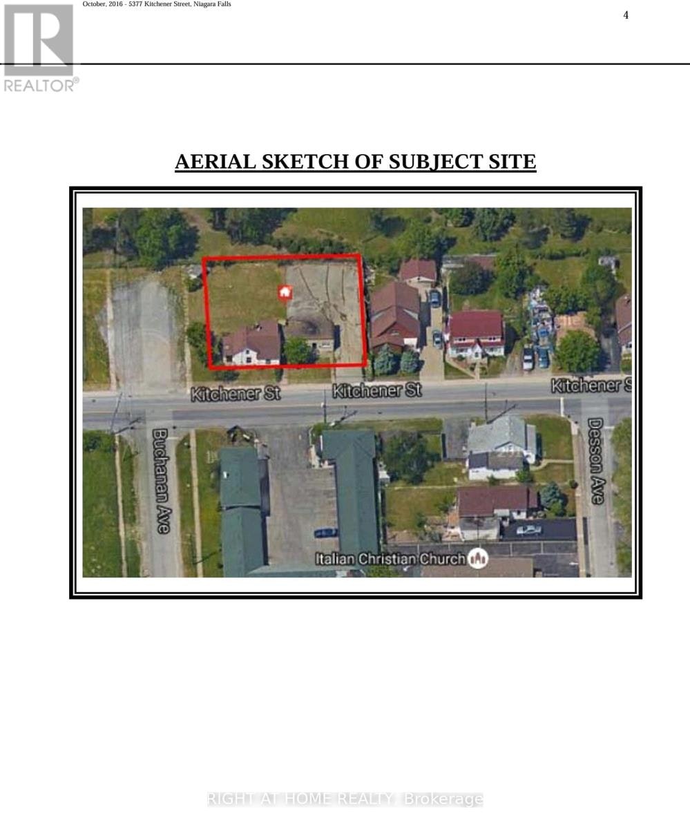 5377 Kitchener Street, Niagara Falls, ON, L2G 1B6