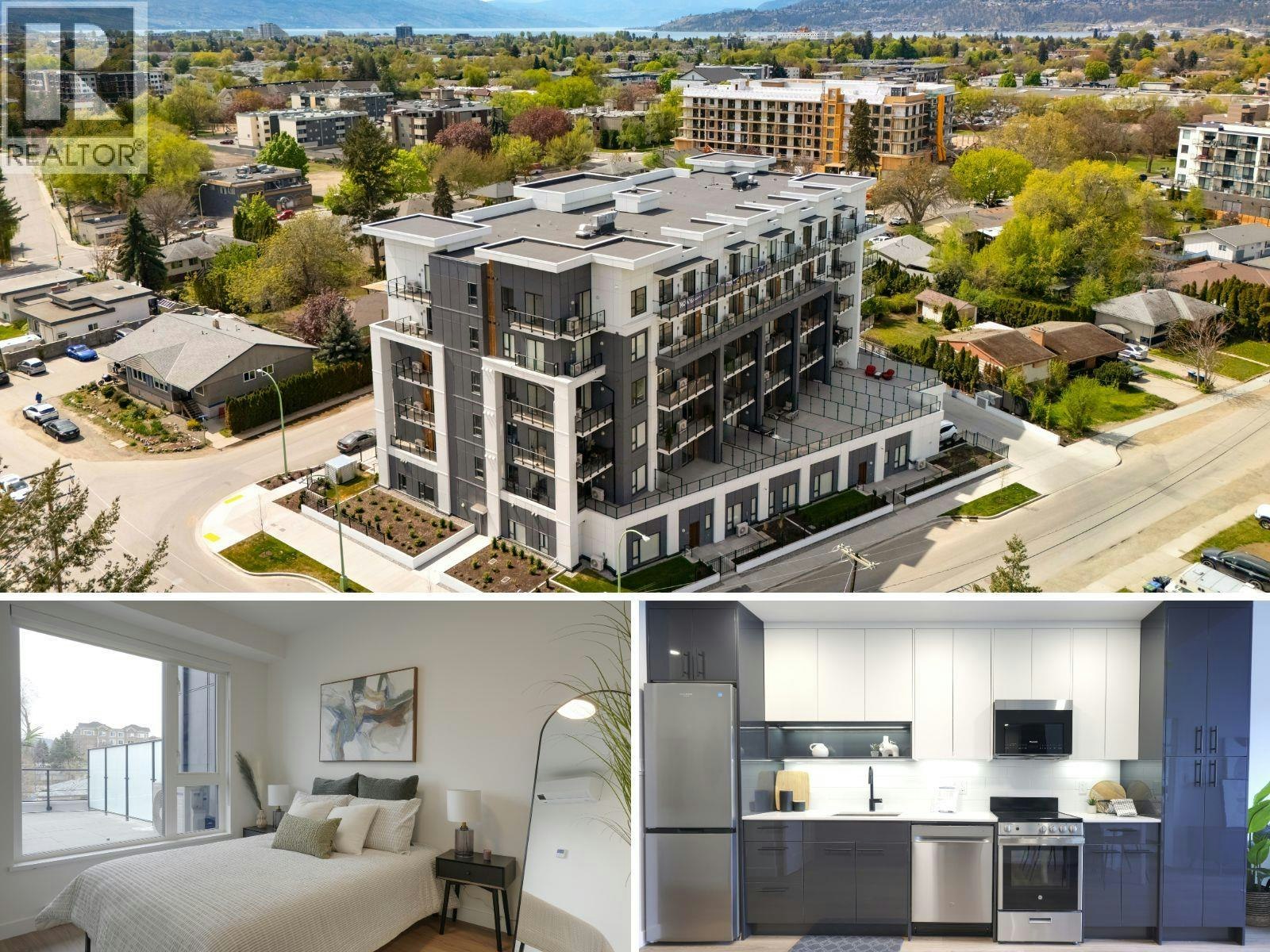 214-1380 Pridham Avenue, Kelowna, BC, V1Y 6B5