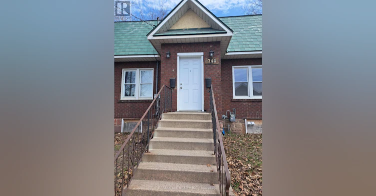 344 Wellington Street E, Sault Ste. Marie, ON, P6A 2L9 - 2