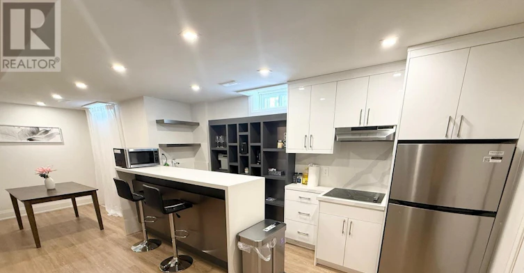 BASEMENT-7 Charing Crescent, Aurora, ON, L4G 6P4 - 4