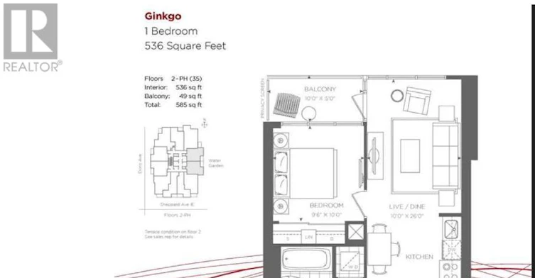 511-88 Sheppard Avenue E, Toronto, ON, M2N 0G9 - 4