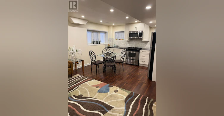 LOWER-61 Philip Brown Avenue, Whitchurch-Stouffville, ON, L4A 1S7