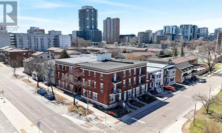 60 Cobourg Street