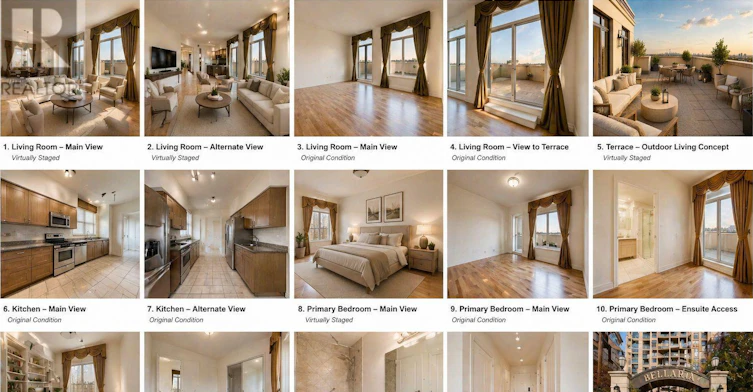 PH07-9225 Jane Street, Vaughan, ON, L6A 0J7 - 27
