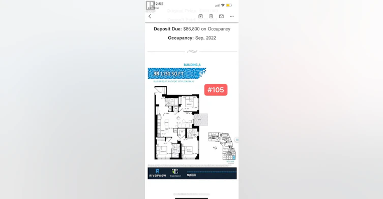 105-8 Water Walk, Markham, ON, L3R 6L4 - 3