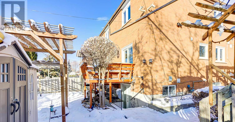 2 Grittani Lane, Toronto, ON, M1S 5B7 - 5