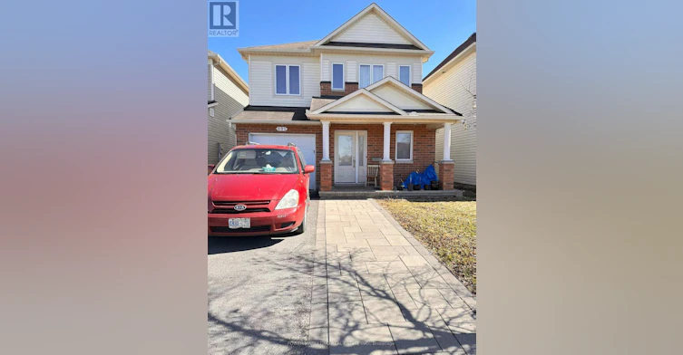 491 Harvest Valley Avenue, Ottawa, ON, K4A 0R1