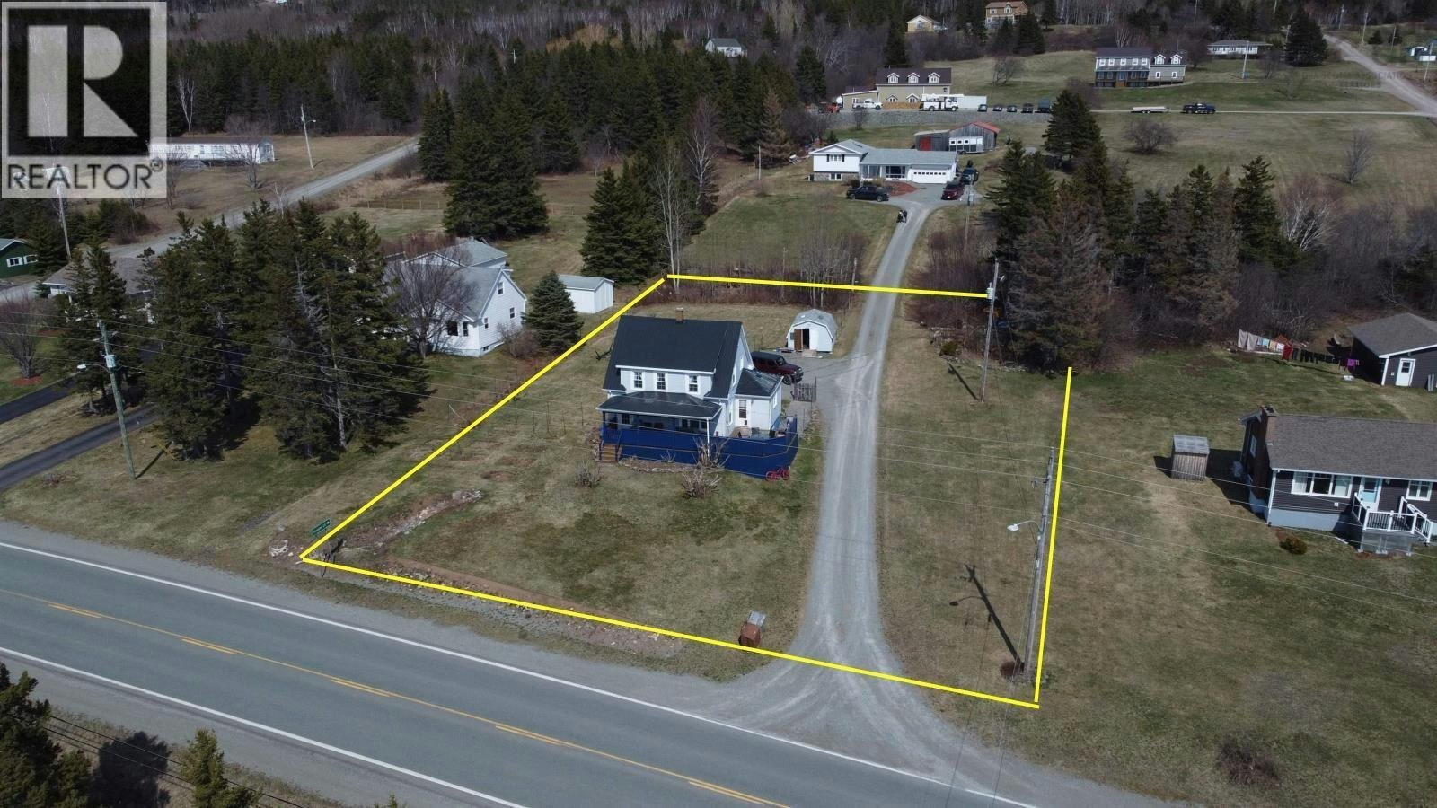 1922 19 Highway, Creignish, NS, B9A 1C3