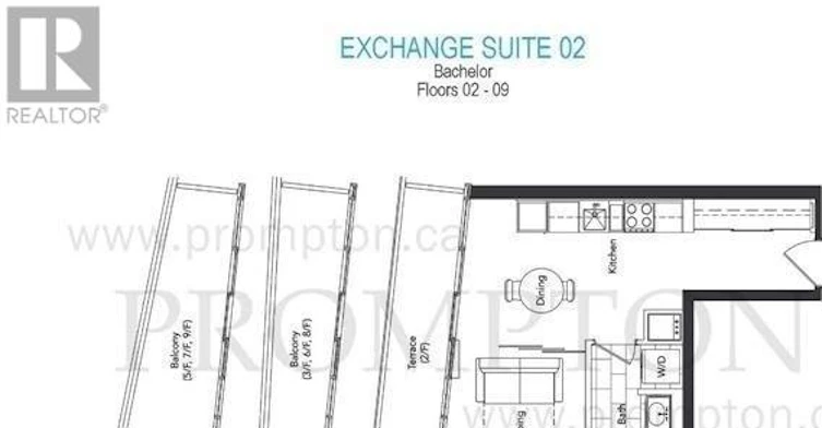 302-90 Queens Wharf Road, Toronto, ON, M5V 0J4 - 48