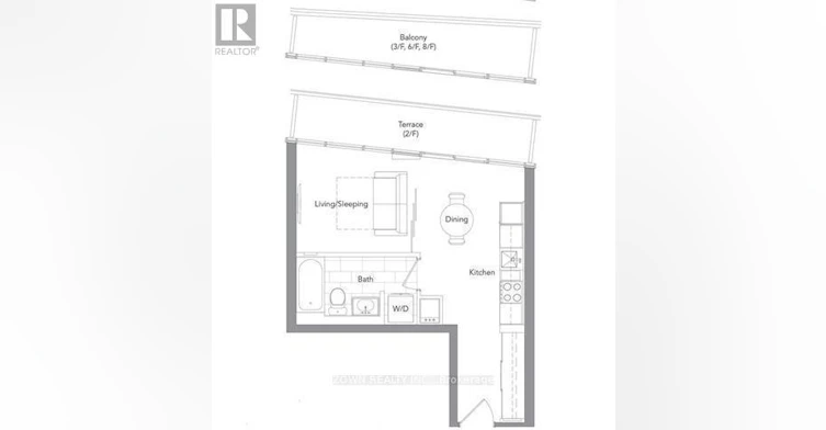 302-90 Queens Wharf Road, Toronto, ON, M5V 0J4 - 49