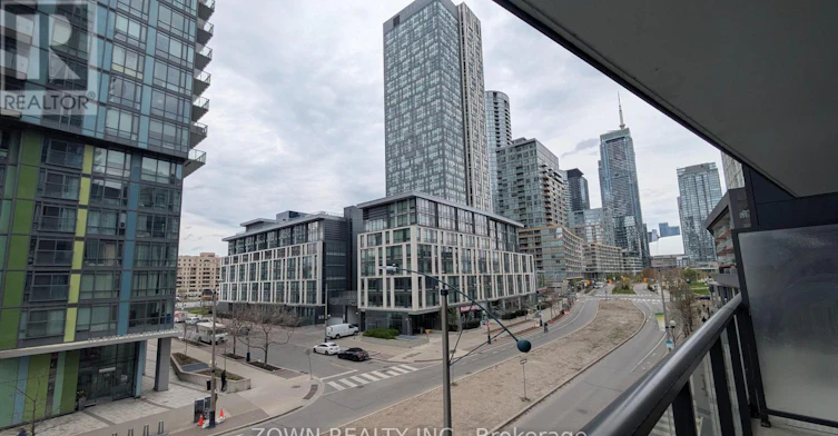 302-90 Queens Wharf Road, Toronto, ON, M5V 0J4 - 30