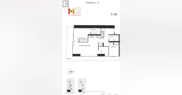 804-3883 Quartz Road, Mississauga, ON, L5B 0M3