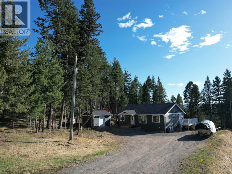 4942 Kyllo Road, 108 Mile Ranch, BC, V0K 2Z0 - 2