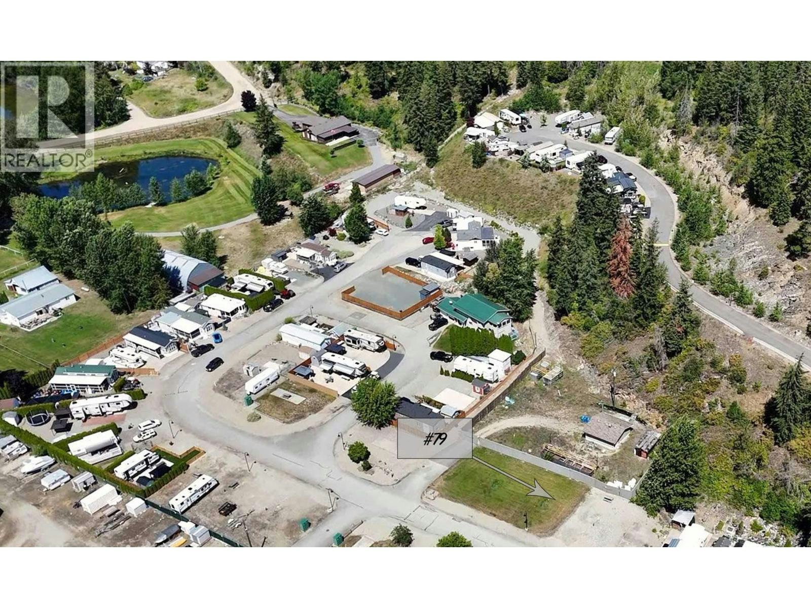 79-2633 Squilax Anglemont Road, Lee Creek, BC, V0E 1M4