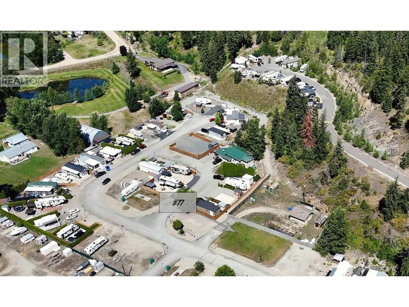 77-2633 Squilax Anglemont Road, Lee Creek, BC, V0E 1M4