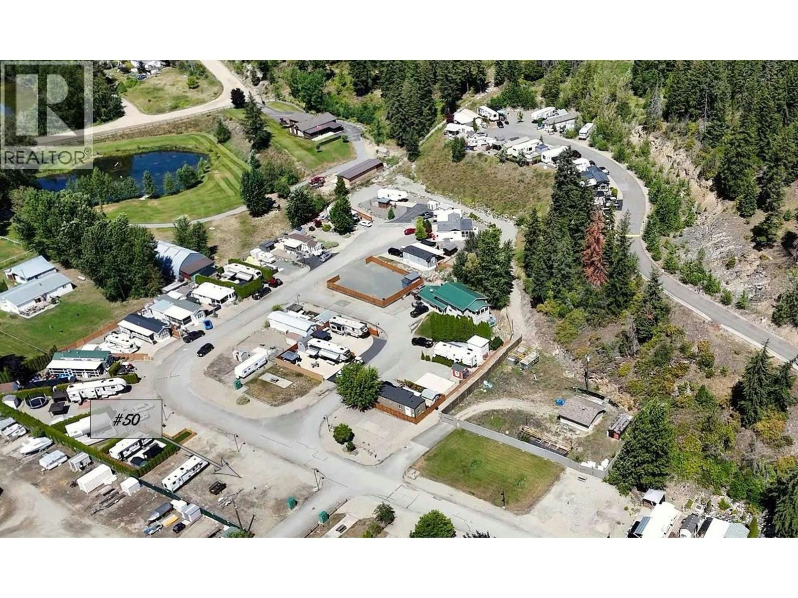 50-2633 Squilax Anglemont Road, Lee Creek, BC, V0E 1M4