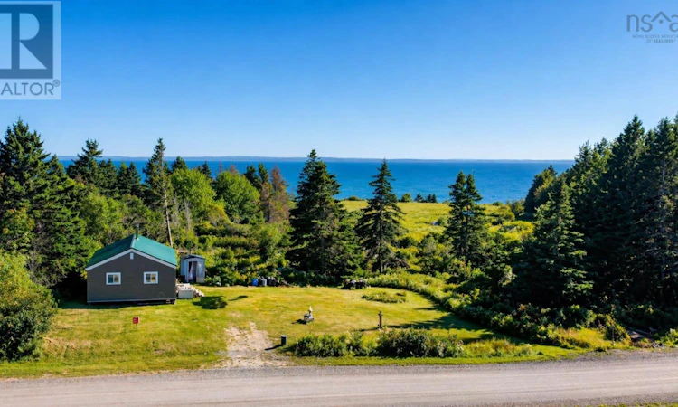 510 Pictou Island Road