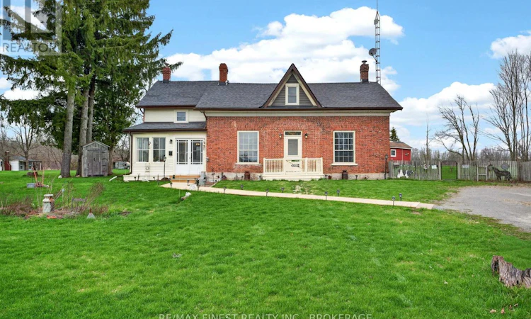 2173 Switzerville Road