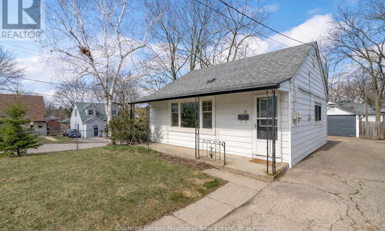 31 Dunkirk Avenue