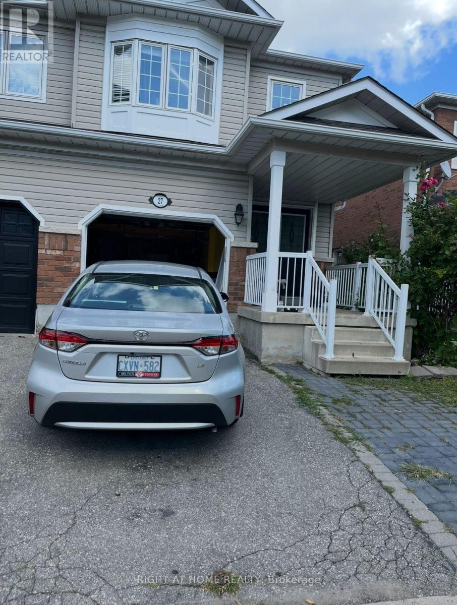 BASEMENT-27 Dills Crescent E, Milton, ON, L9T 5P9