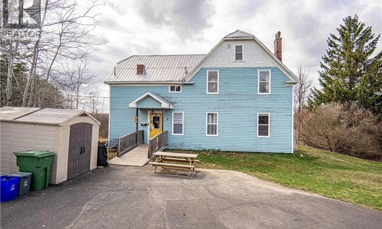 2 Mills Street