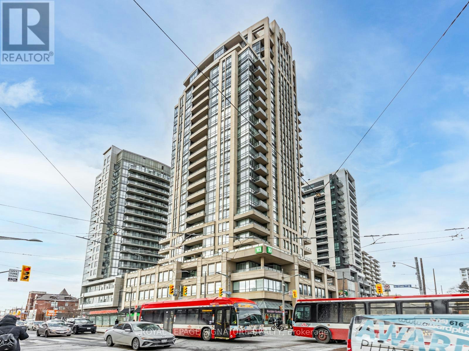 1607-500 St Clair Avenue W, Toronto, ON, M6C 1A8