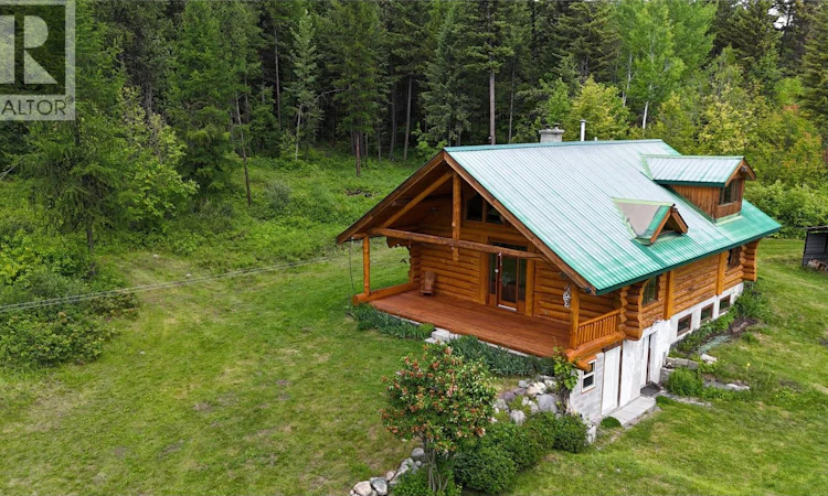 5200 Hardy Mountain Road