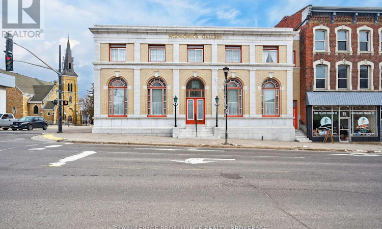 99 King Street E