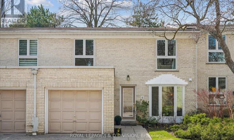 8 Crimson Millway