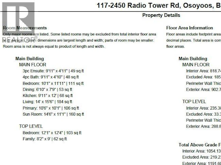 117-2450 Radio Tower Road, Osoyoos, BC, V0H 1T1 - 49