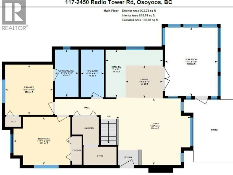117-2450 Radio Tower Road, Osoyoos, BC, V0H 1T1 - 47