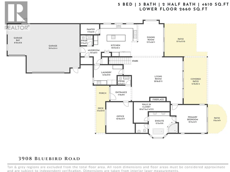 3908 Bluebird Road, Kelowna, BC, V1W 1X6 - 61