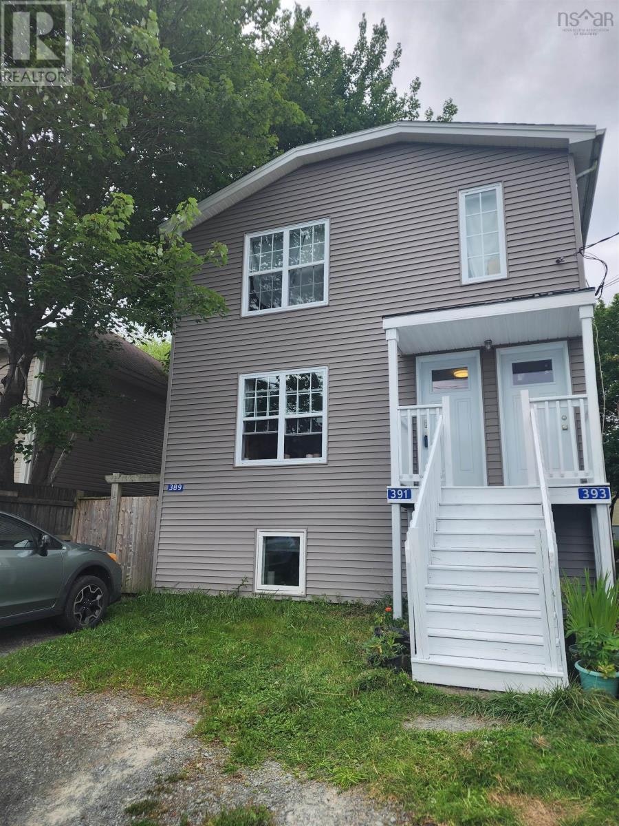 391 389-393 Renfrew Street, Dartmouth, NS, B2Y 2M4