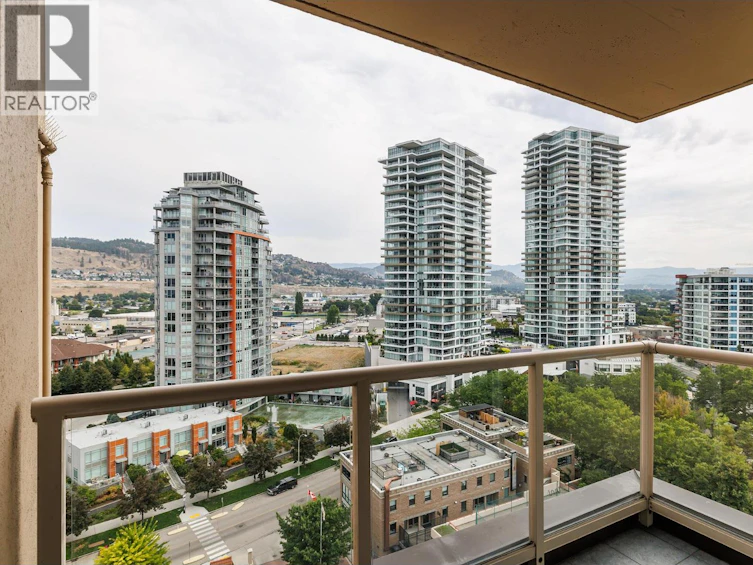 1601-1152 Sunset Drive, Kelowna, BC, V1Y 9R7 - 34