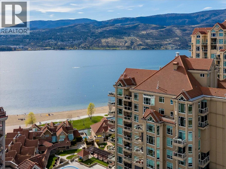 1601-1152 Sunset Drive, Kelowna, BC, V1Y 9R7