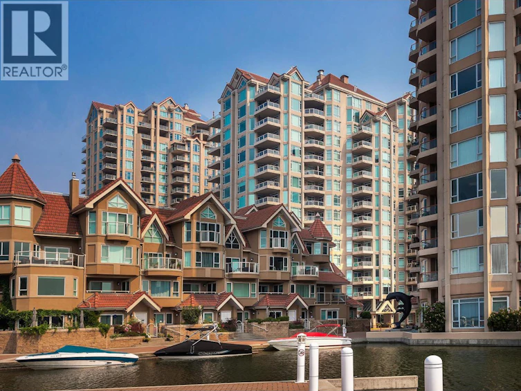 1601-1152 Sunset Drive, Kelowna, BC, V1Y 9R7 - 3