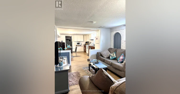 LOWER LEVEL-7841 Martin Grove Road, Vaughan, ON, L4L 2C8 - 7