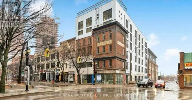 101-121 King Street E, Hamilton, ON, L8N 1A9
